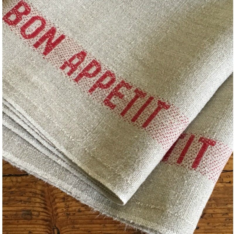 Beauvillé, Petit Marché French Luxury Kitchen / Tea Towel