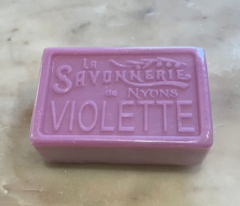 Provençal Violette Soap 100g