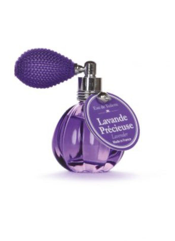 Lavande Precieuse French Retro Eau de Toilette Perfume 12ml