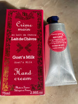 Provençal Goats Milk Hand Cream 75ml