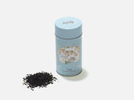 French Orange and Vanilla Flavoured Loose Leaf Tea by Boissier House Blend Paris